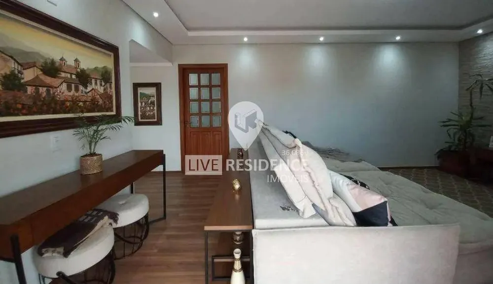 Casa, 3 quartos, 140 m² - Foto 1