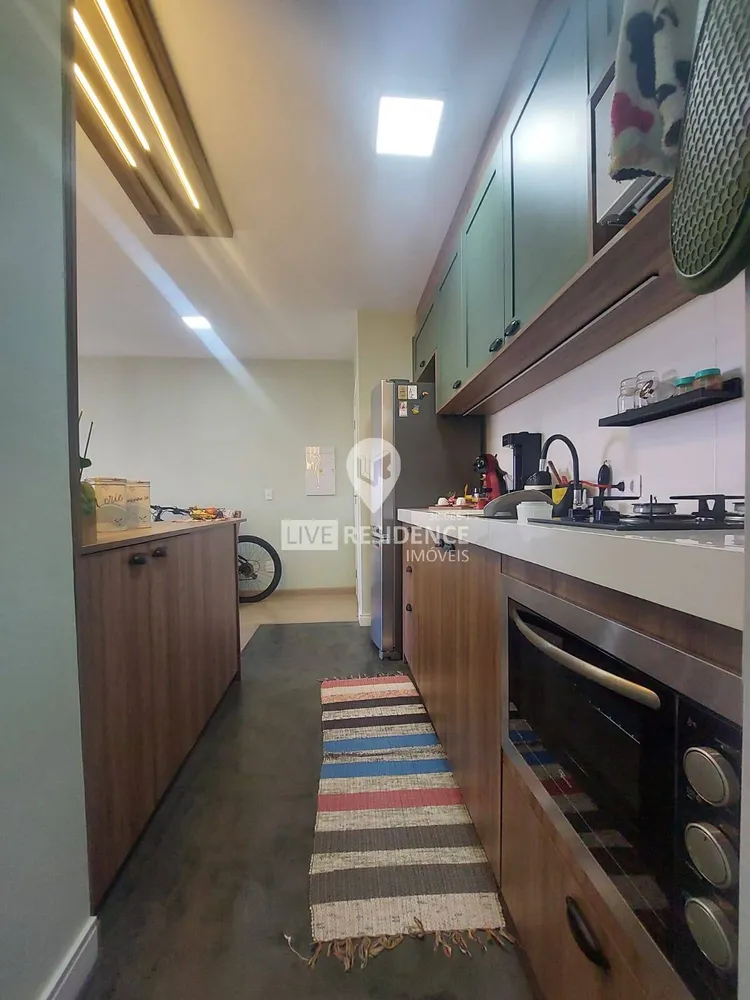 Apartamento, 2 quartos, 57 m² - Foto 3