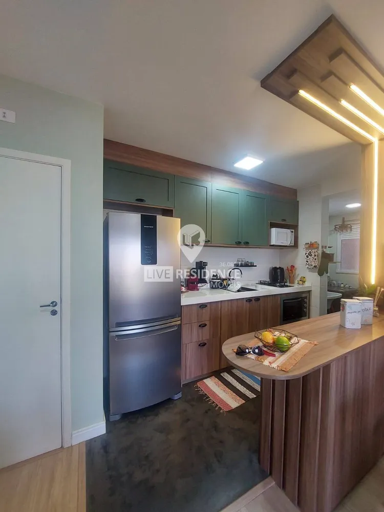 Apartamento, 2 quartos, 57 m² - Foto 2