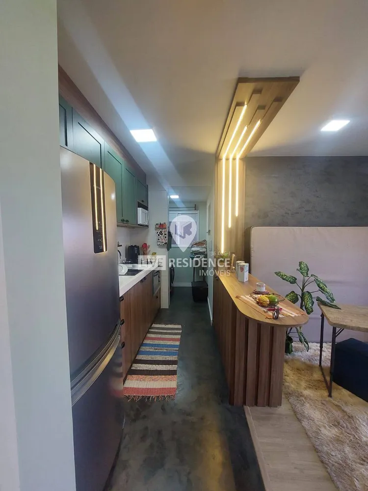 Apartamento, 2 quartos, 57 m² - Foto 1