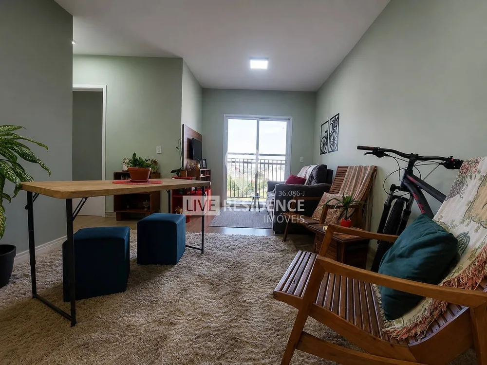 Apartamento, 2 quartos, 57 m² - Foto 4