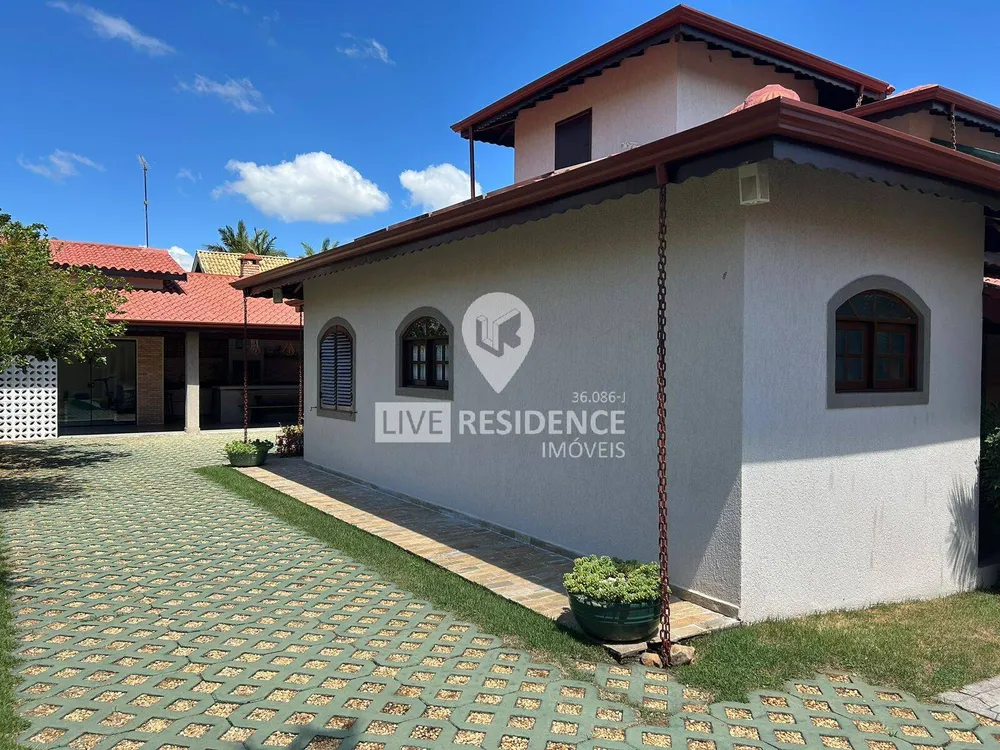 Casa, 4 quartos, 391 m² - Foto 1