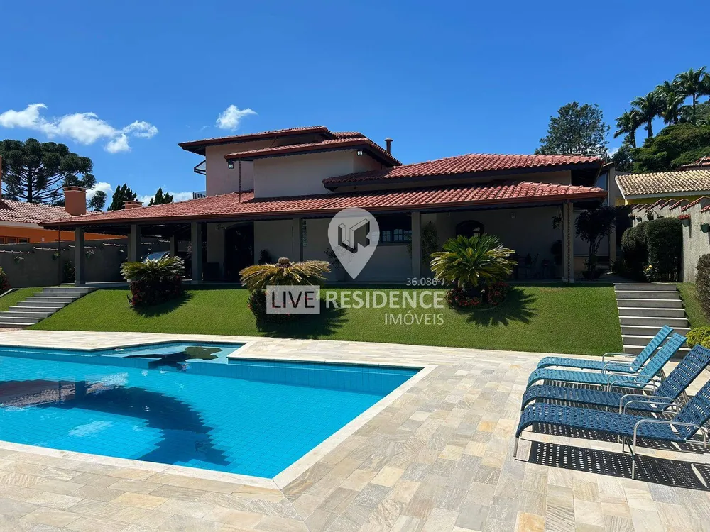 Casa, 4 quartos, 391 m² - Foto 3