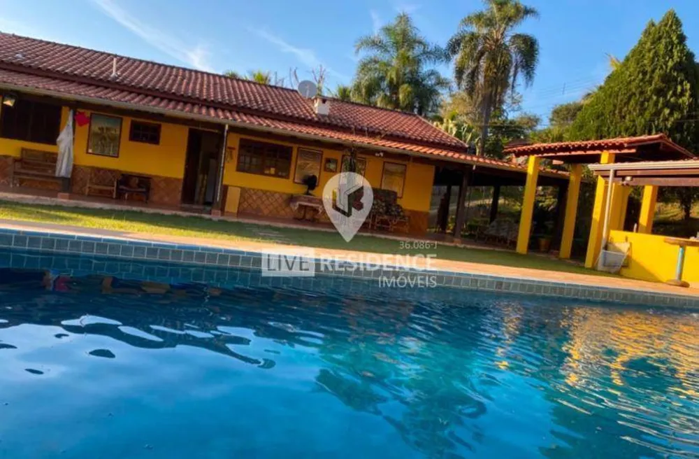 Casa, 6 quartos, 438 m² - Foto 1