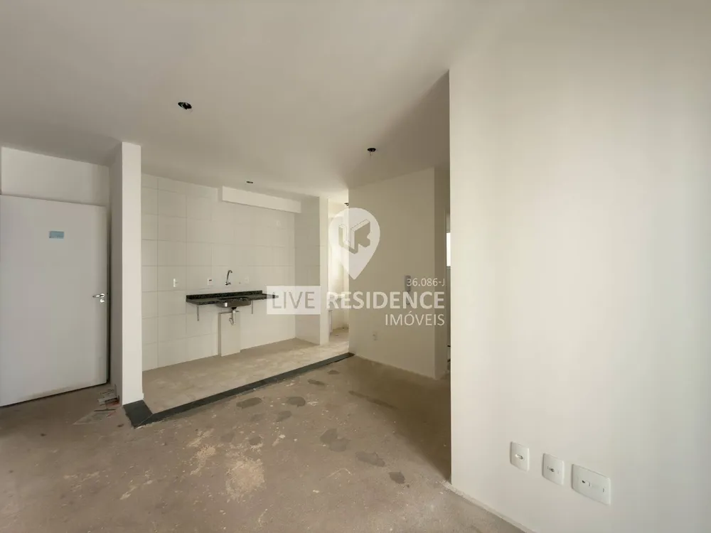 Apartamento, 2 quartos, 39 m² - Foto 3