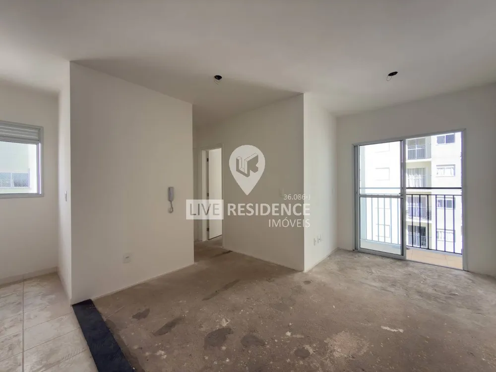 Apartamento, 2 quartos, 39 m² - Foto 2