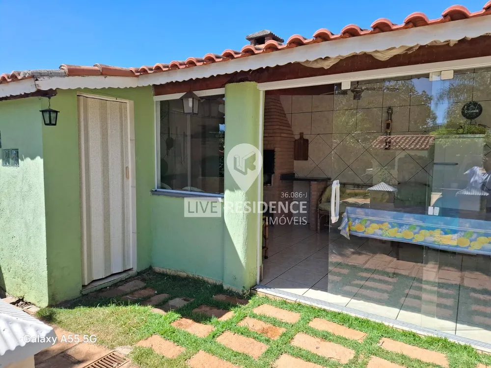 Casa, 5 quartos, 289 m² - Foto 4