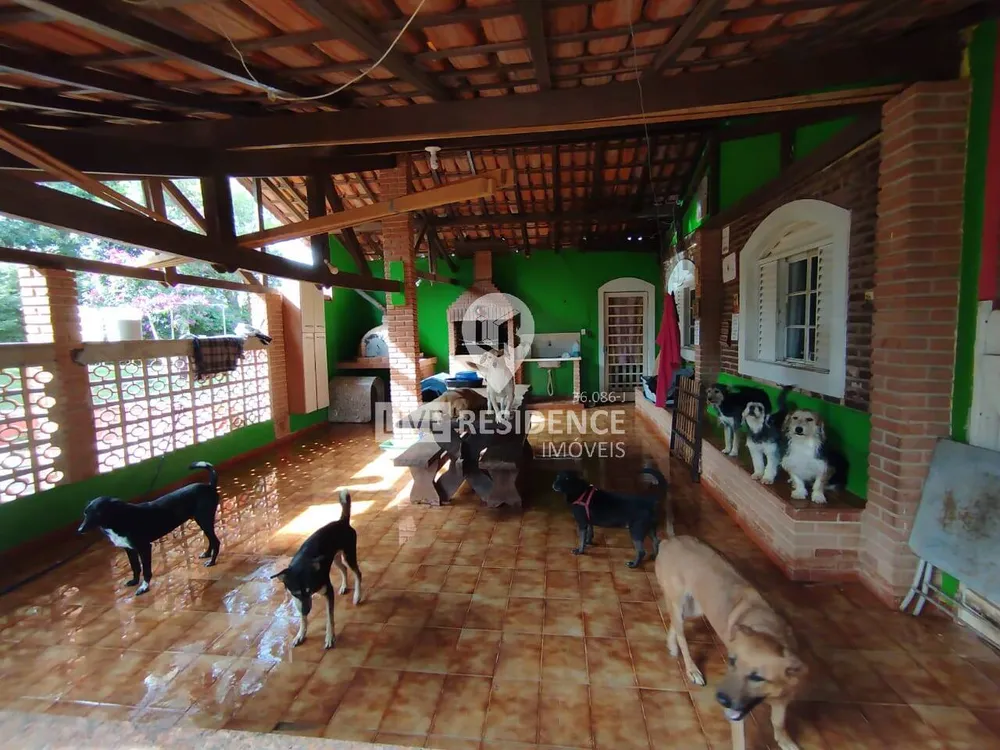 Casa, 5 quartos, 450 m² - Foto 1