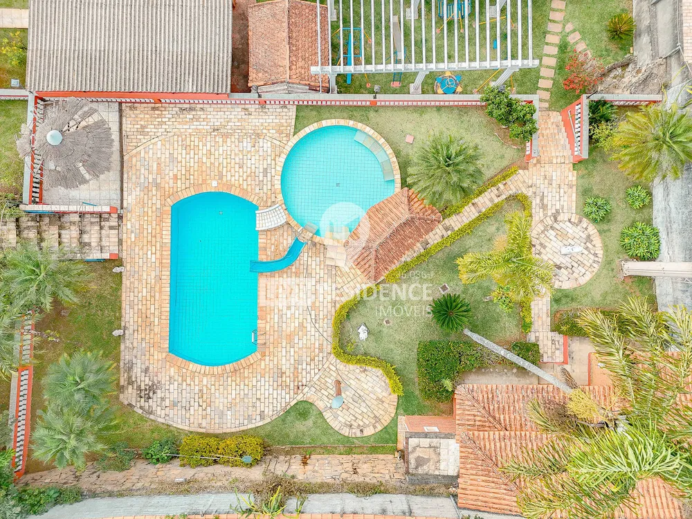Casa, 5 quartos, 426 m² - Foto 1