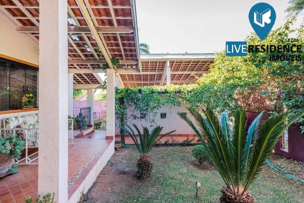 Casa, 3 quartos, 500 m² - Foto 4