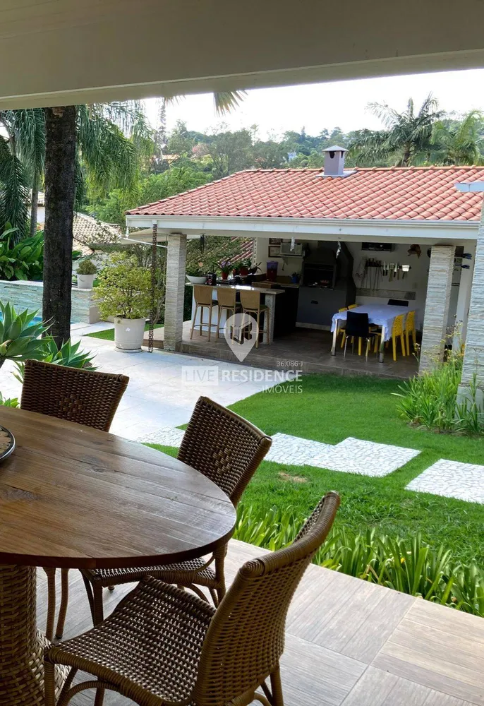 Casa, 5 quartos, 470 m² - Foto 6