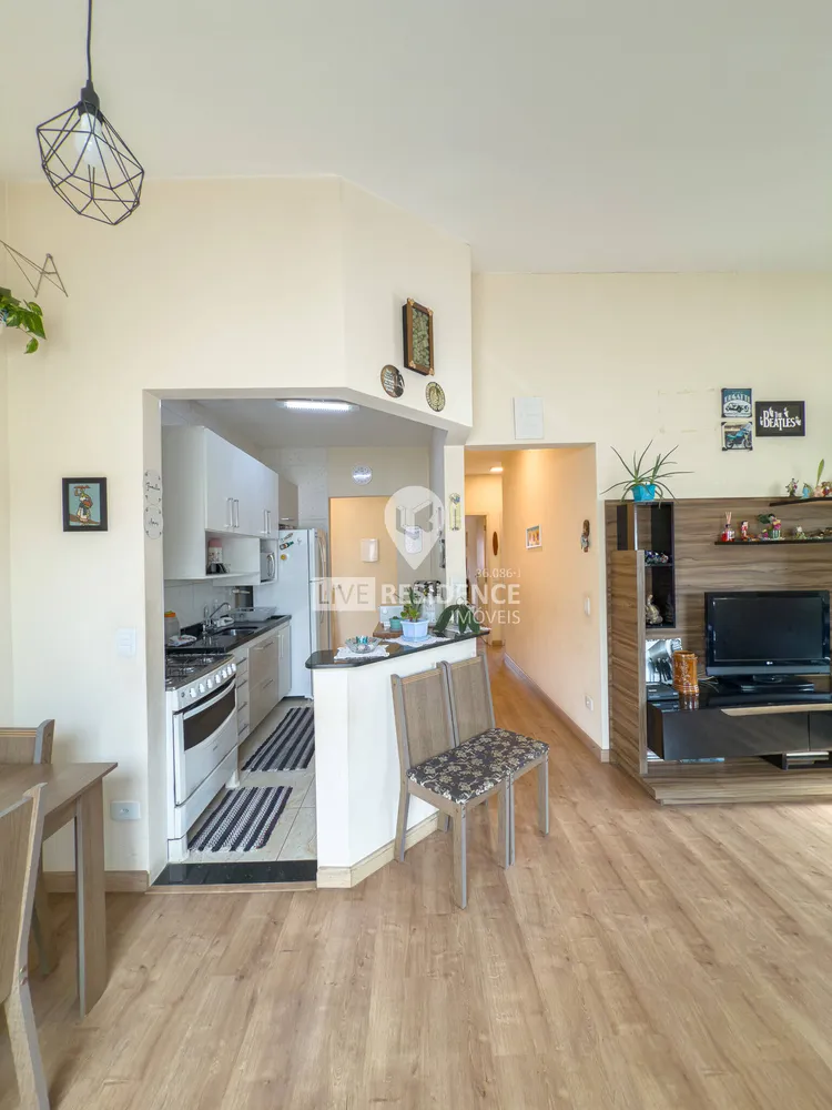 Casa, 3 quartos, 80 m² - Foto 2