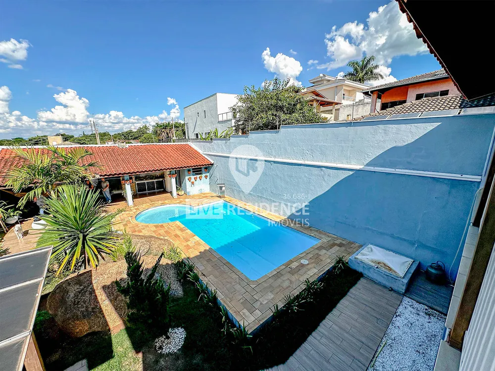 Casa, 3 quartos, 152 m² - Foto 1