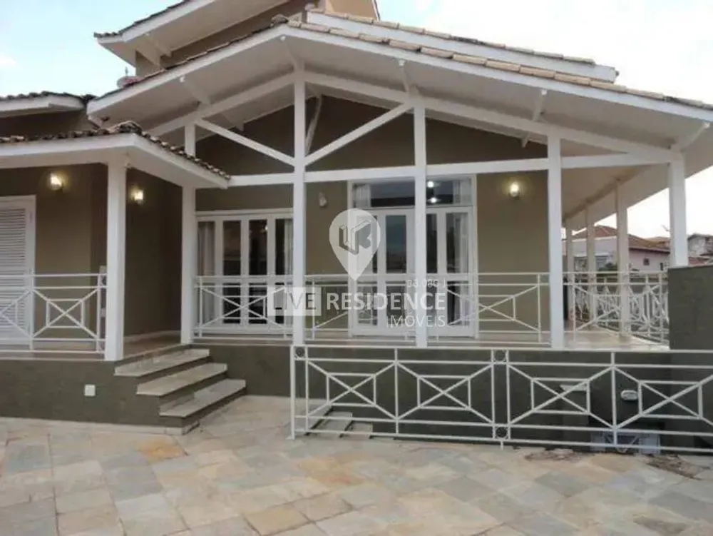 Casa, 3 quartos, 450 m² - Foto 1