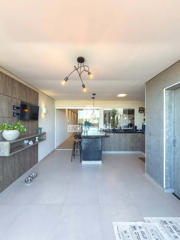 Casa, 3 quartos, 187 m² - Foto 3