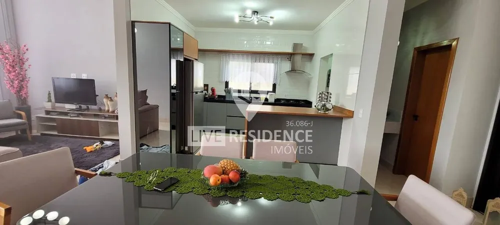Casa, 3 quartos, 144 m² - Foto 2