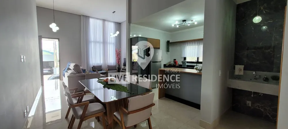 Casa, 3 quartos, 144 m² - Foto 1