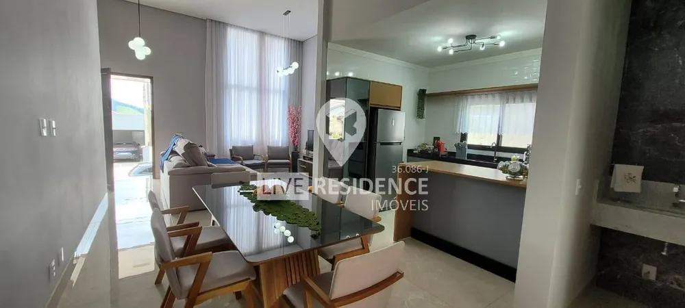 Casa, 3 quartos, 144 m² - Foto 3