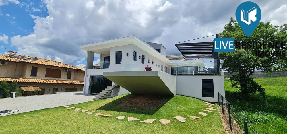 Casa, 4 quartos, 500 m² - Foto 1