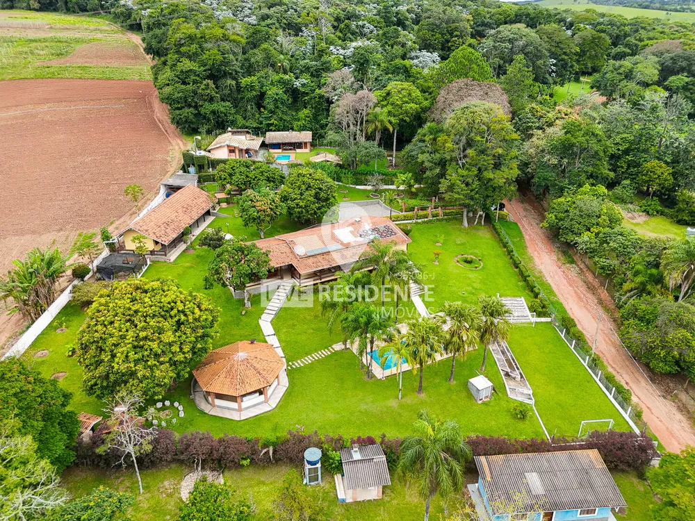 Casa, 5 quartos, 537 m² - Foto 1