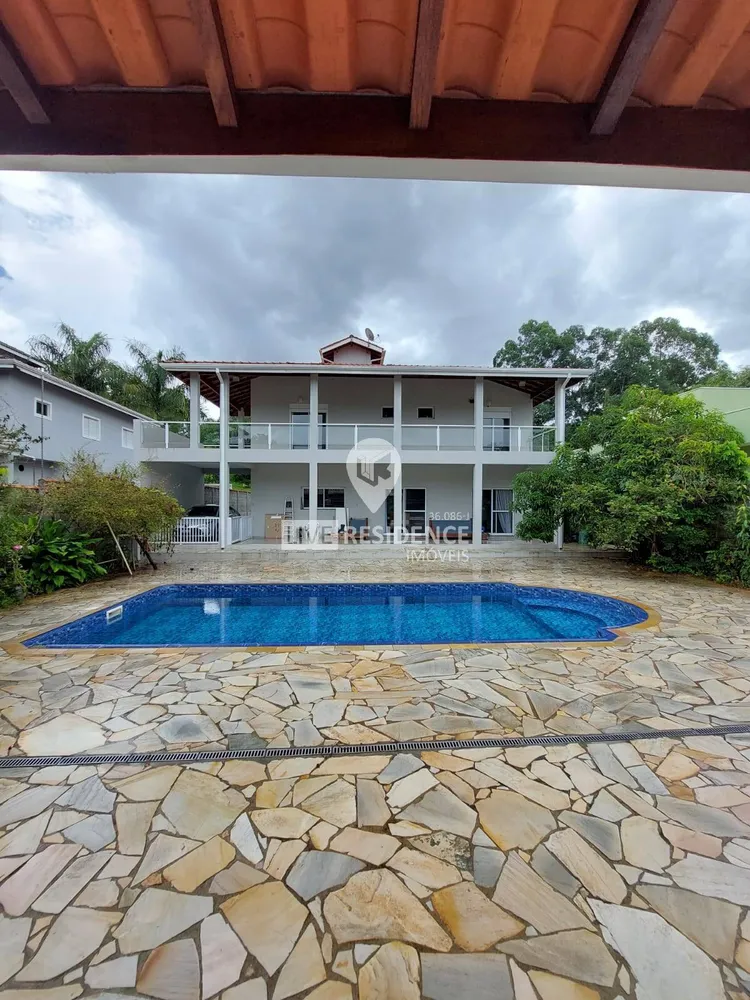 Casa, 5 quartos, 460 m² - Foto 1
