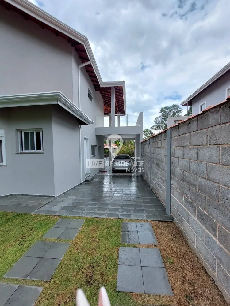 Casa, 5 quartos, 460 m² - Foto 4