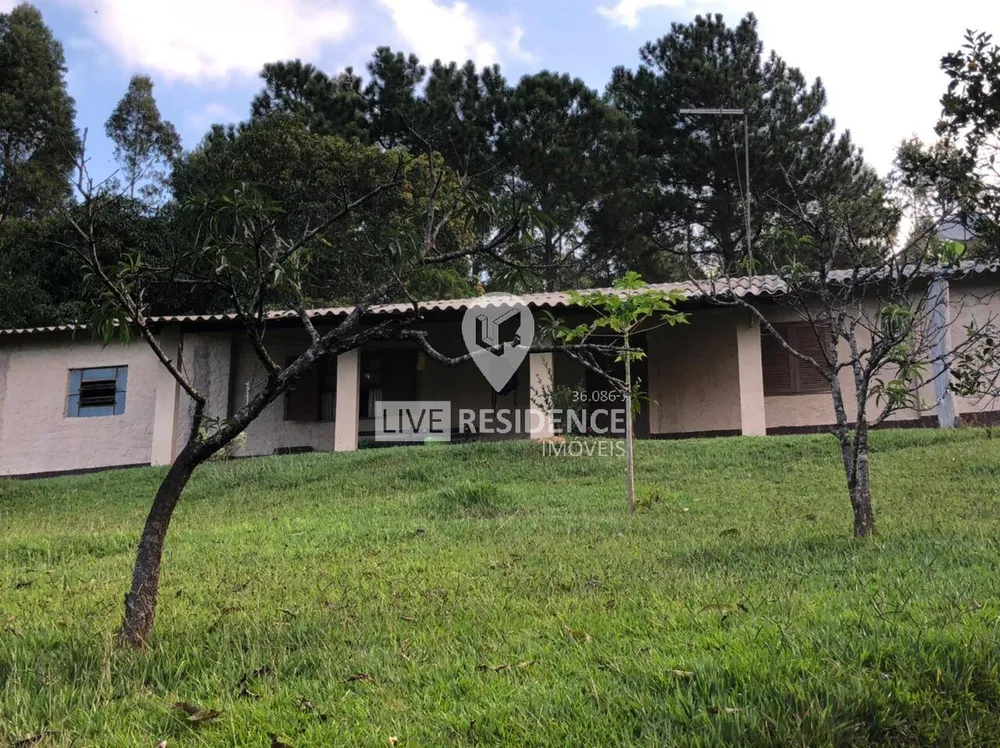 Casa, 4 quartos, 350 m² - Foto 1