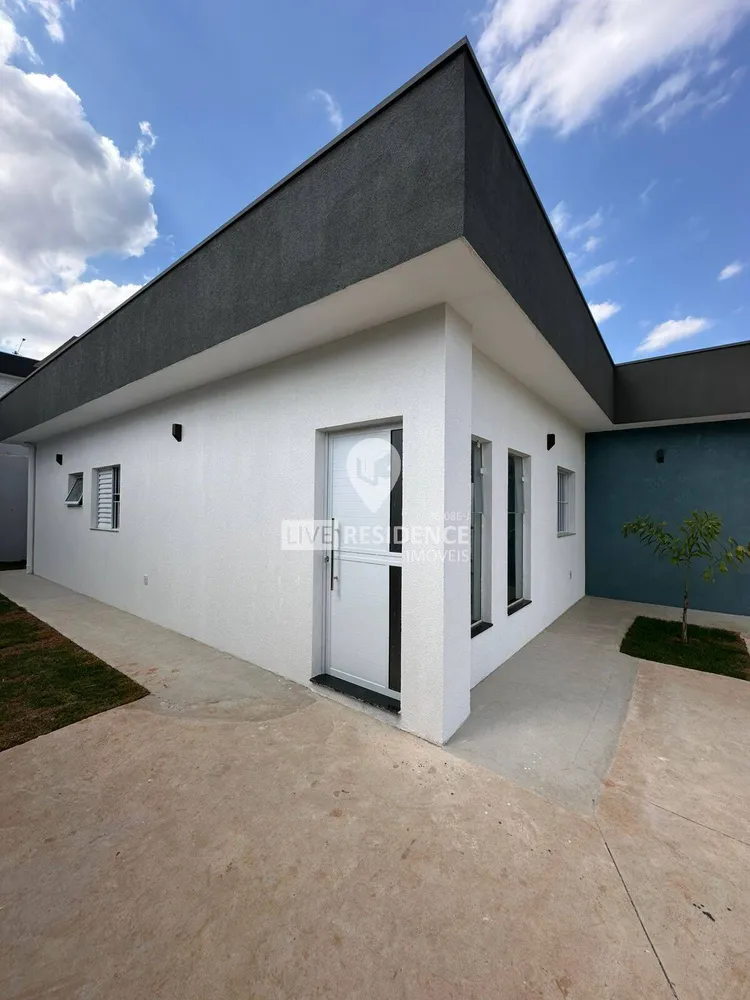 Casa, 3 quartos, 105 m² - Foto 2