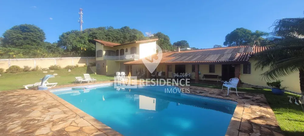 Casa, 3 quartos, 400 m² - Foto 1