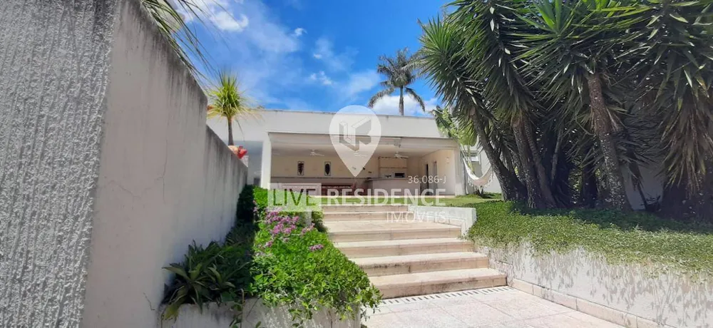 Casa, 3 quartos, 466 m² - Foto 1