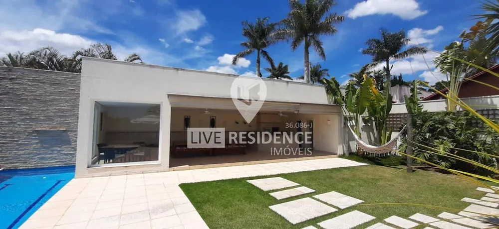 Casa, 3 quartos, 466 m² - Foto 2