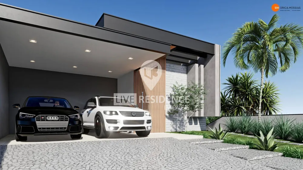 Casa, 4 quartos, 250 m² - Foto 1