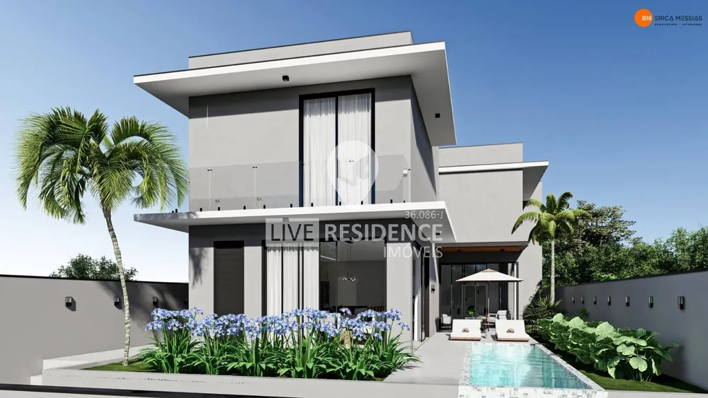 Casa, 4 quartos, 250 m² - Foto 2