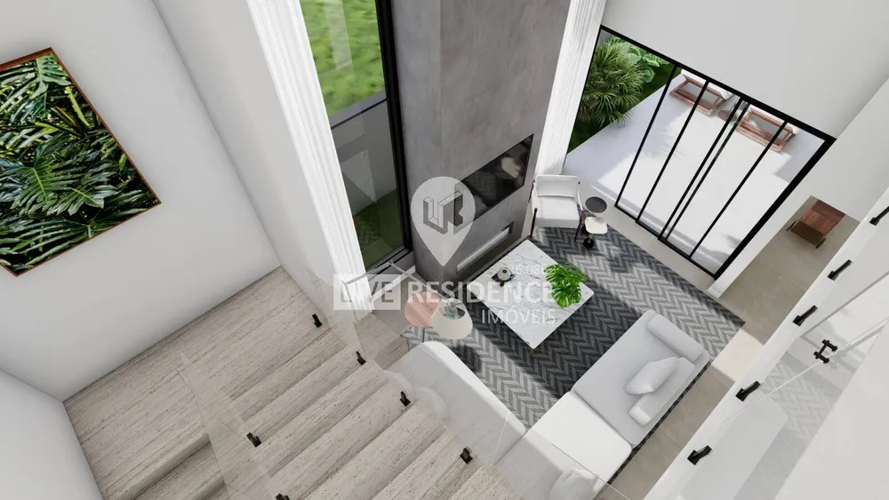 Casa, 4 quartos, 250 m² - Foto 4