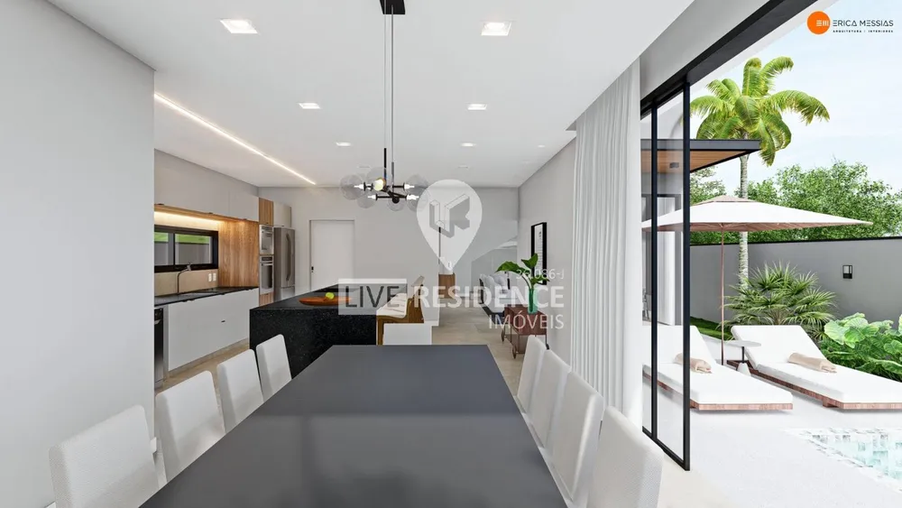 Casa, 4 quartos, 250 m² - Foto 6