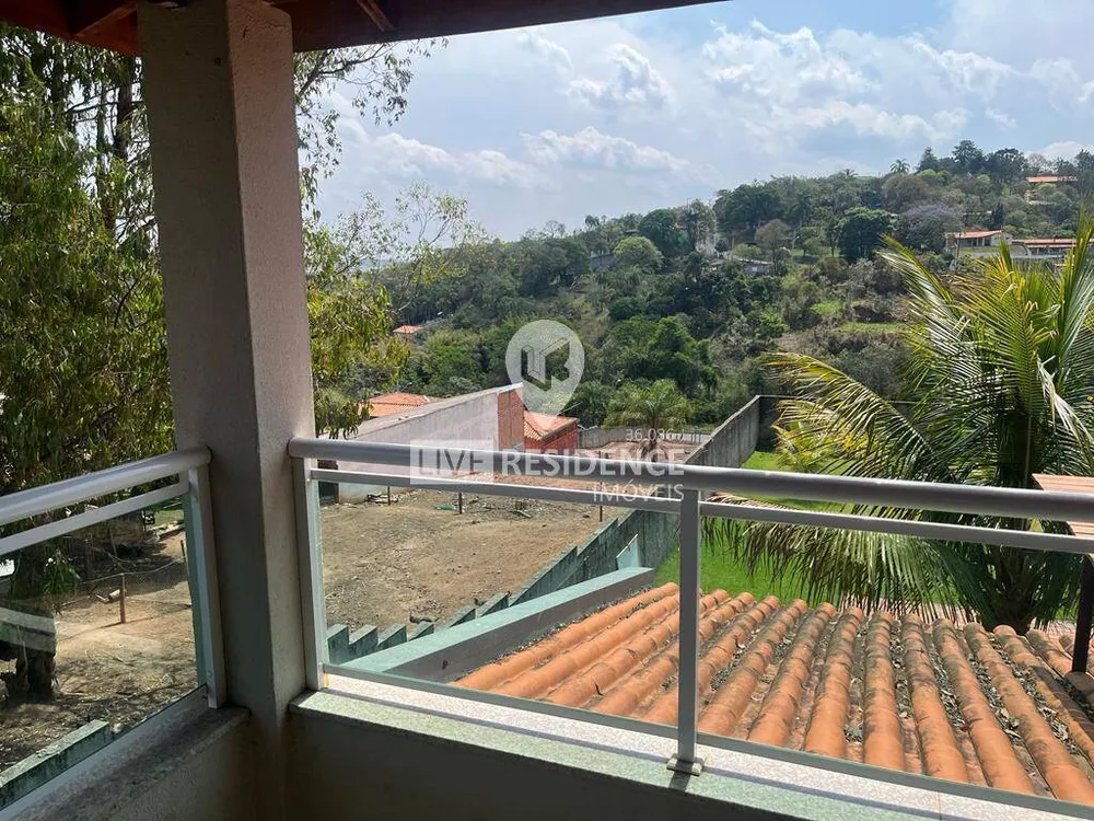 Casa, 4 quartos, 450 m² - Foto 1