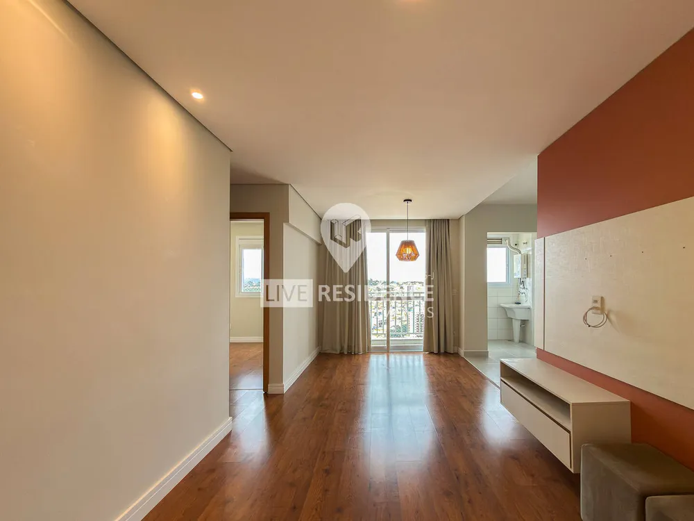 Apartamento, 2 quartos, 60 m² - Foto 2