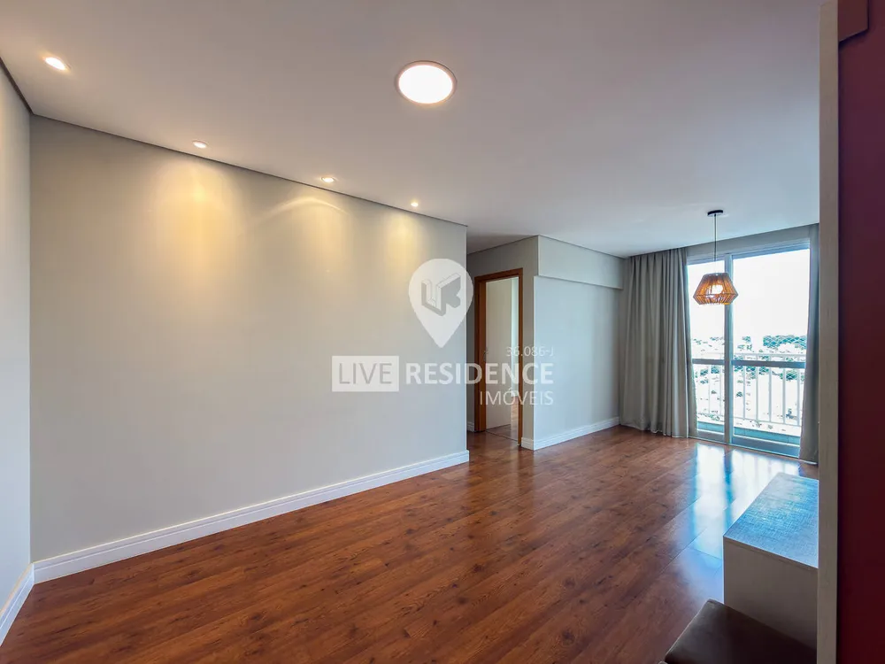 Apartamento, 2 quartos, 60 m² - Foto 3