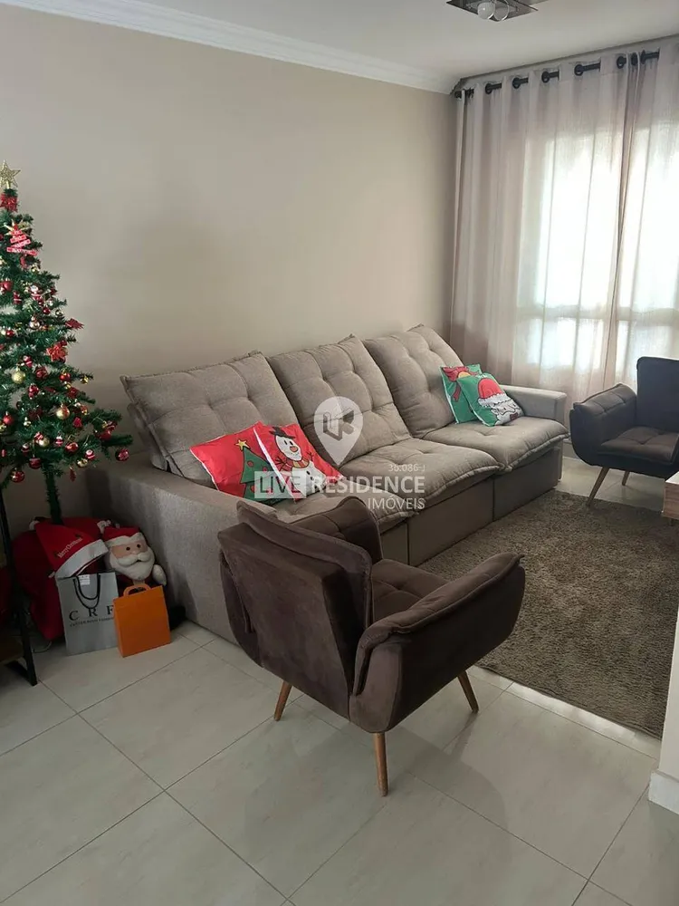 Casa, 3 quartos, 100 m² - Foto 6