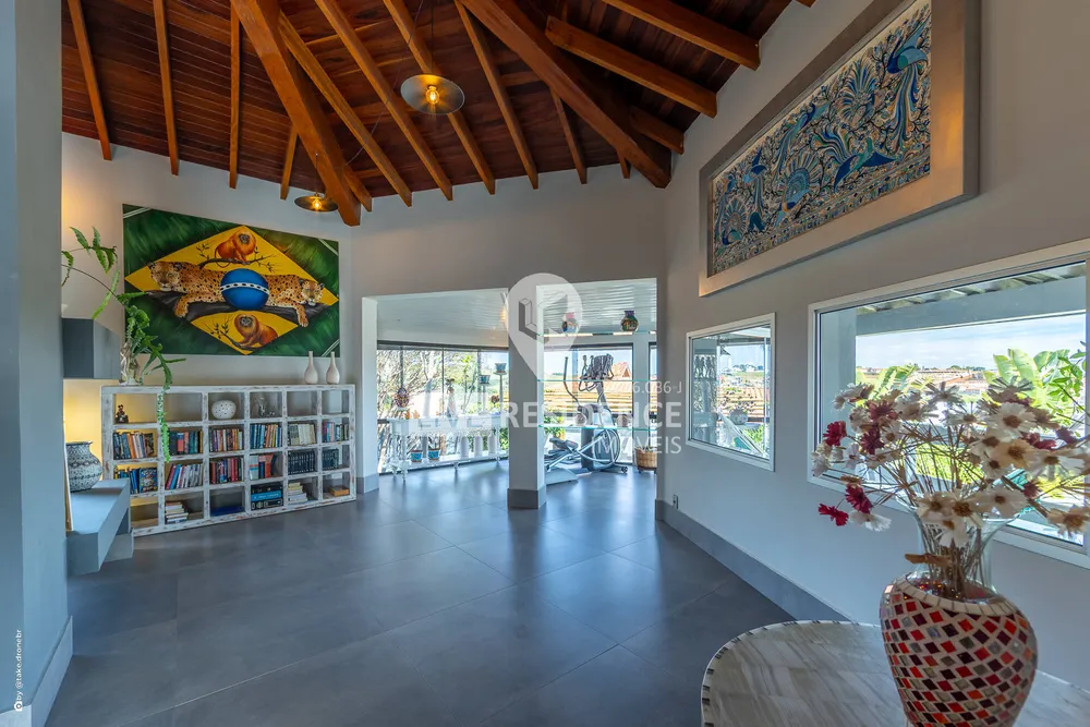 Casa, 6 quartos, 452 m² - Foto 7