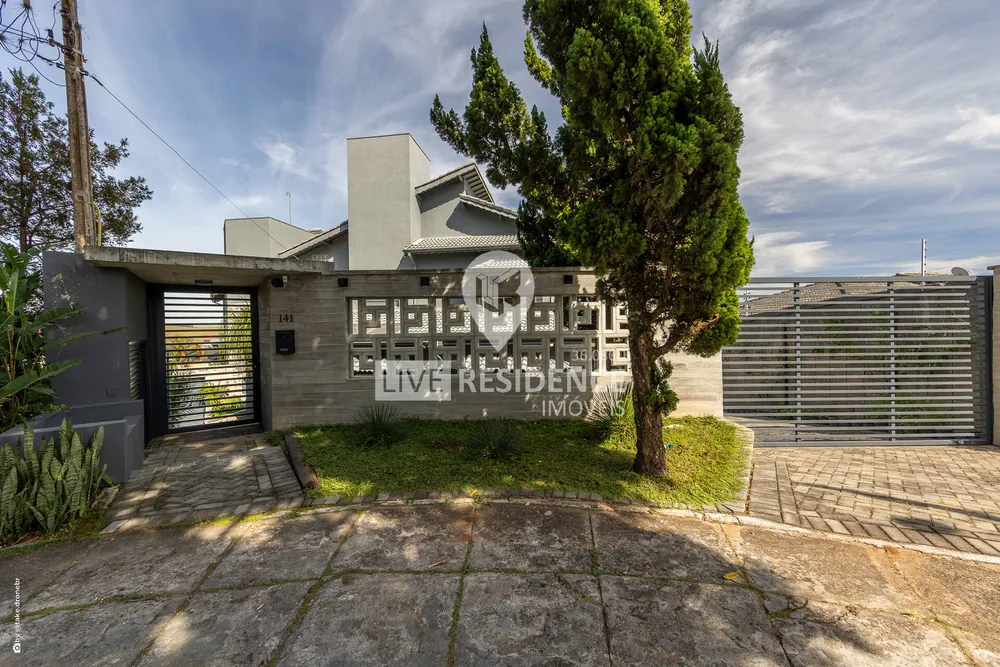 Casa, 6 quartos, 452 m² - Foto 1
