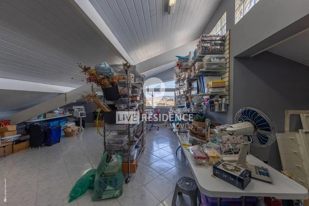 Casa, 6 quartos, 452 m² - Foto 3