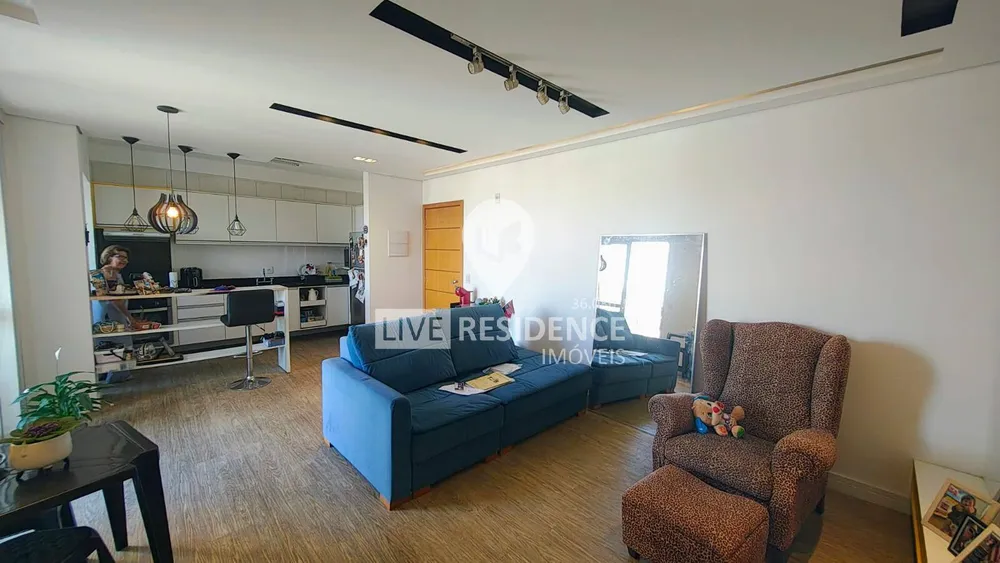 Apartamento, 2 quartos, 60 m² - Foto 2