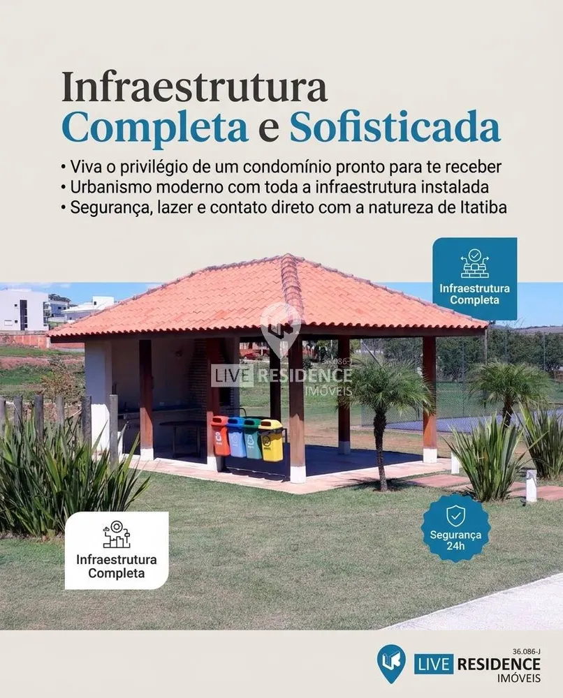 Terreno, 525 m² - Foto 1