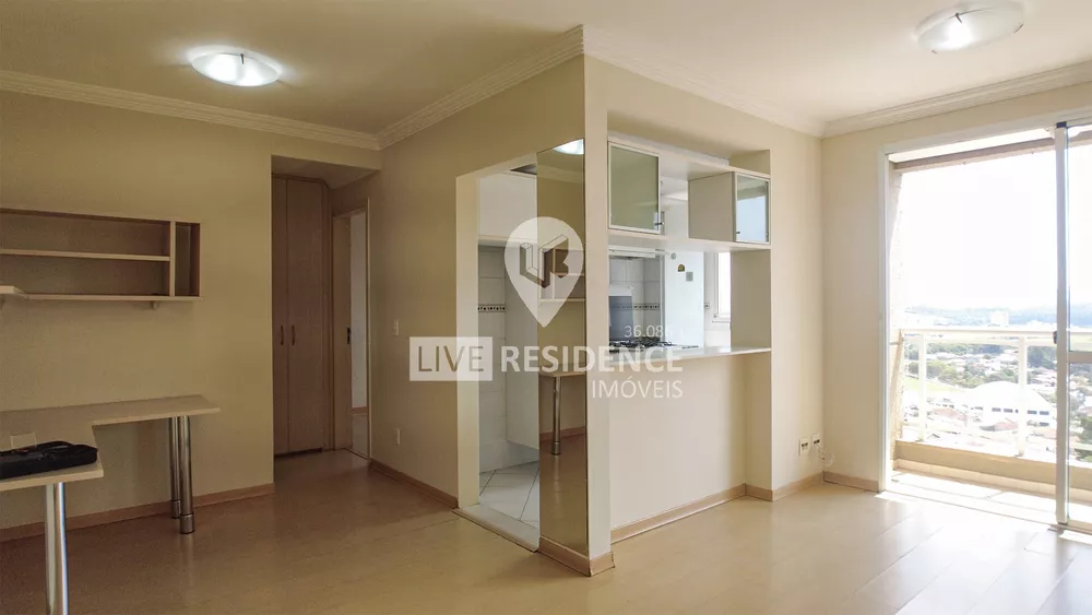 Apartamento à venda com 1 quarto, 76m² - Foto 1