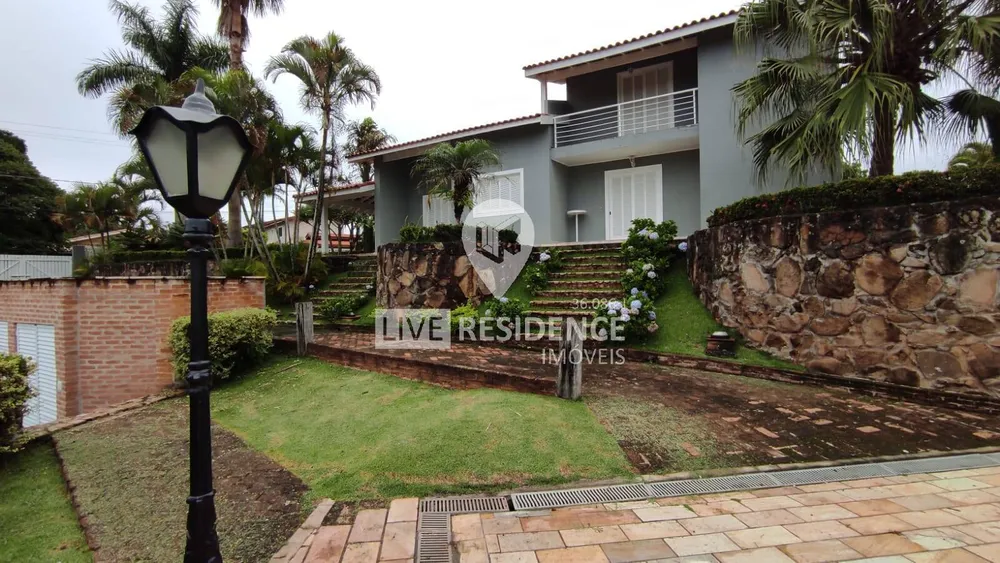 Casa, 4 quartos, 515 m² - Foto 1