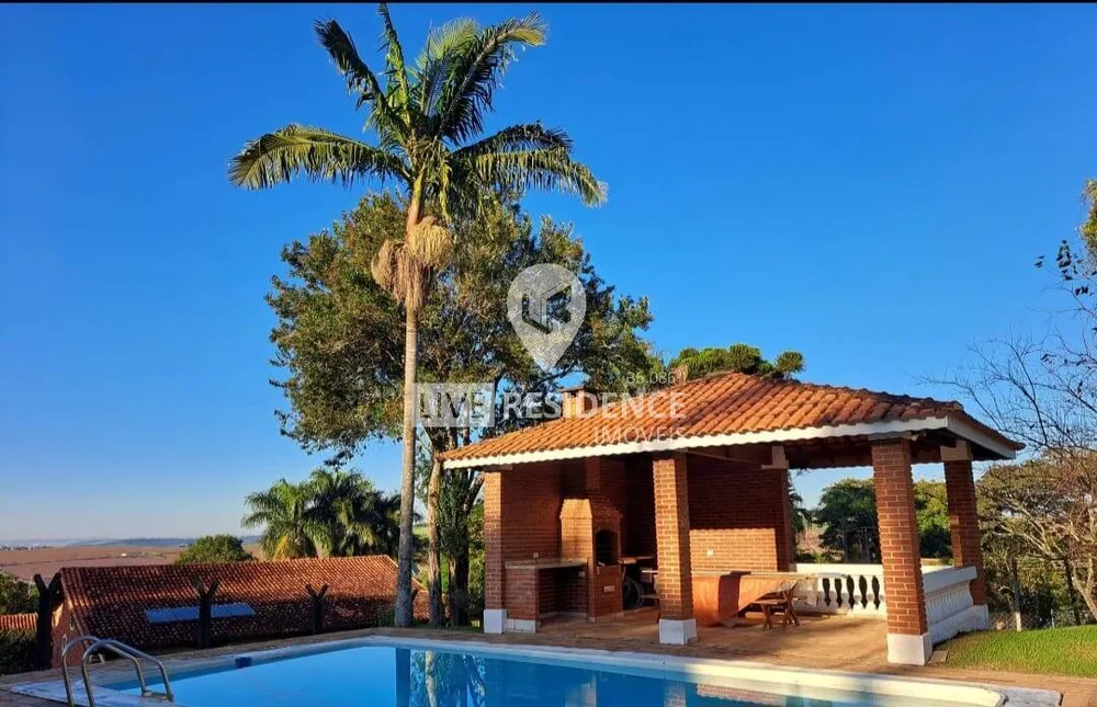 Casa, 4 quartos, 329 m² - Foto 1