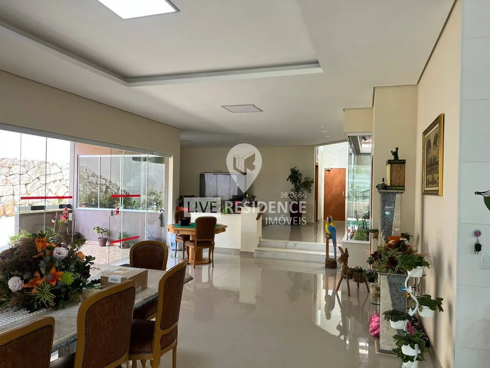 Casa, 4 quartos, 560 m² - Foto 6