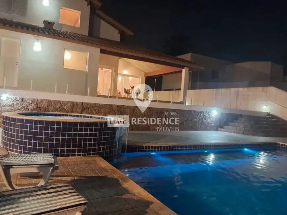 Casa, 4 quartos, 357 m² - Foto 1