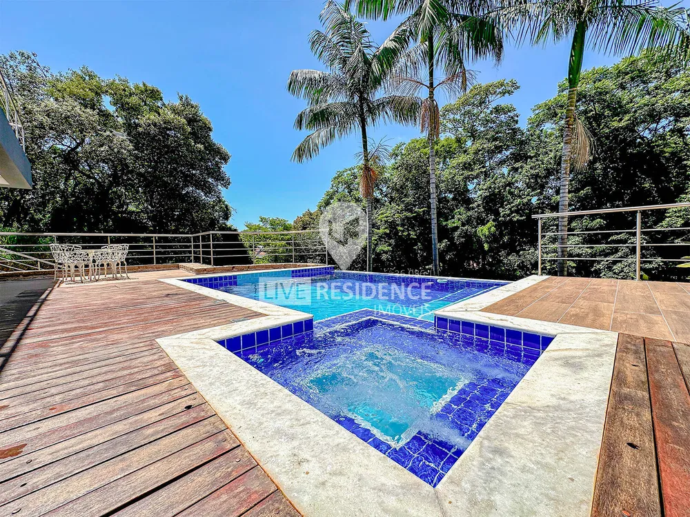 Casa, 5 quartos, 459 m² - Foto 1